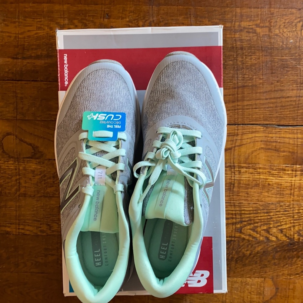 New Balance Cush + Sneakers